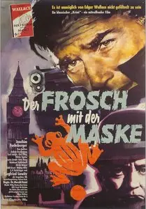 Der Frosch mit der Maske / Faces of the Frog (1959)