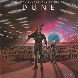 Various Artists - Dune (Original Soundtrack Recording) (1984)