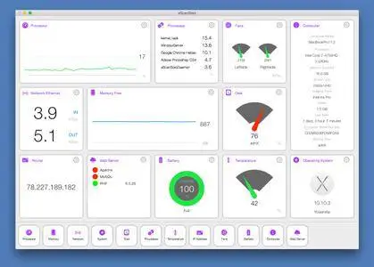 xScan 4.0.9 Multilingual Mac OS X