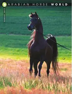 Arabian Horse World - August 01, 2017