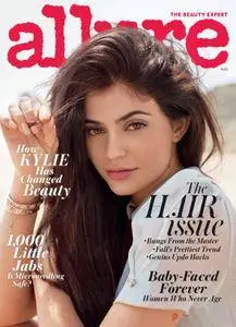 Allure USA - August 2016