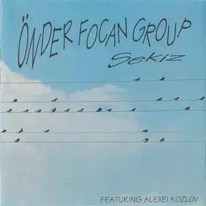 Önder Foçan Group - Sekiz (1995)