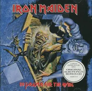 Iron Maiden - 10 Albums (1980-1992) [2CD Limited Editions 1995]