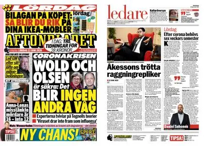 Aftonbladet – 13 juni 2020