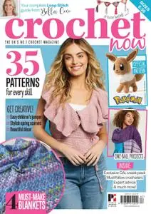 Crochet Now – March 2021