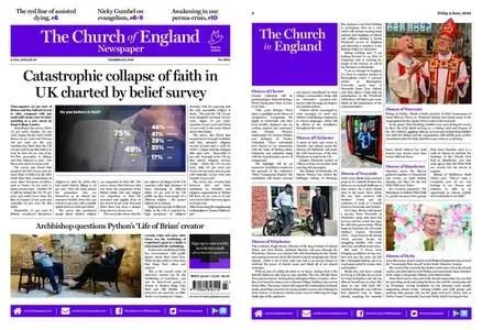 The Church of England – June 08, 2023