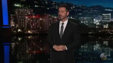 Jimmy Kimmel Live! 2018-01-09