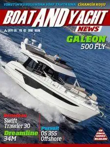 Boat and Yacht News - Şubat 2016