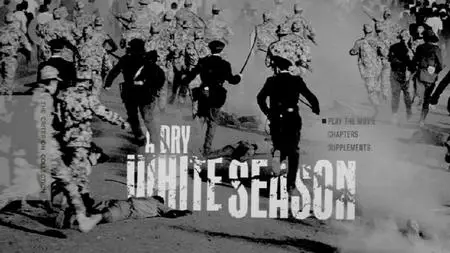 A Dry White Season (1989) [Criterion Collection]