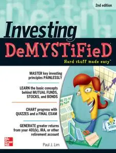 Investing DeMYSTiFieD (2nd edition)