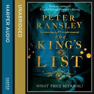 «The King’s List» by Peter Ransley