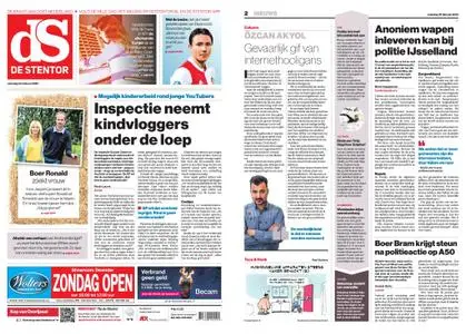 De Stentor - Kop van Overijssel – 22 februari 2020