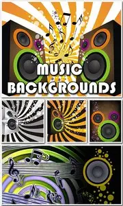 Music backgrounds