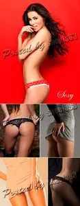 Stock Photo - Sexy Girls