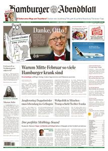 Hamburger Abendblatt - 16. Februar 2019