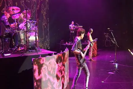 Todd Rundgren's Utopia - Live At Chicago Theater (2019)