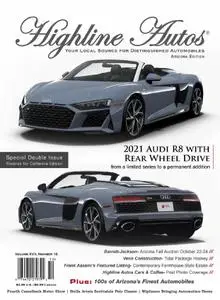 Highline Autos - Volume XVII, Number 10 2020