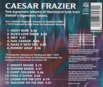 Caesar Frazier - Hail Caesar! + 75 (1999) {Westbound Records}