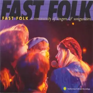 VA - Fast Folk: A Community of Singers and Songwriters (2002)