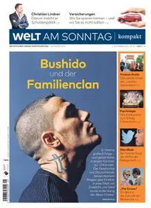 WELT am SONNTAG KOMPAKT - 6 November 2022