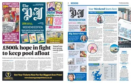The Press and Journal Aberdeen – March 18, 2023