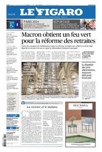 Le Figaro - 15-16 Avril 2023