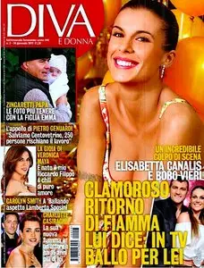 Diva e Donna N°3 - 24 Gennaio 2012