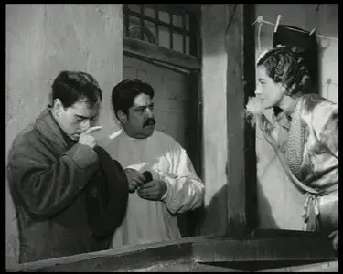 El Pisito - by Marco Ferreri (1959)