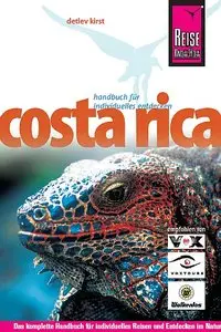 Reise Know How: Costa Rica (repost)