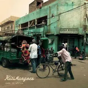 The KutiMangoes - Made in Africa (2016)