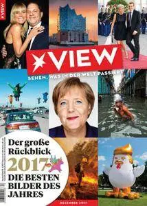 Der Stern View Germany No 12 - Dezember 2017