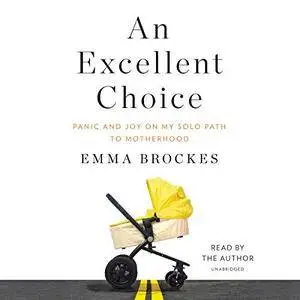 An Excellent Choice: Panic and Joy on My Solo Path to Motherhood [Audiobook]