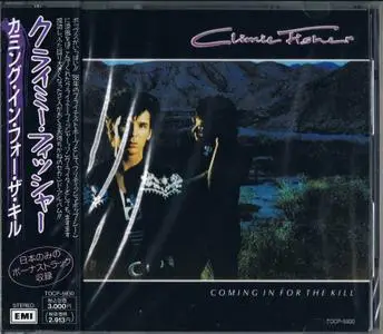 Climie Fisher - Coming In For The Kill (1989) [Japan]