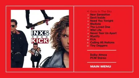 INXS - Kick 30 (2017)