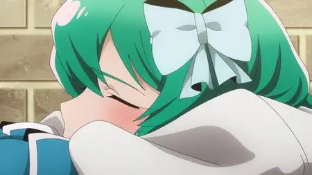 Mahou Shoujo ni Akogarete - 12  (Weekly)  - " Mahou Shoujo ni Akogarete - 12 mkv" yEnc