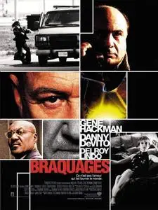Braquages (DVDrip) Fr
