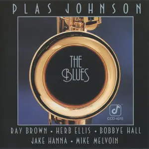 Plas Johnson - The Blues (1976)