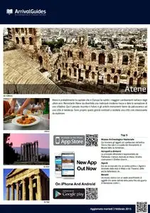 Arrivalguides – GUIDA TURISTICA DI ATENE