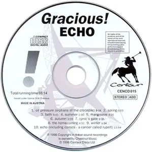 Gracious - Echo (1996)