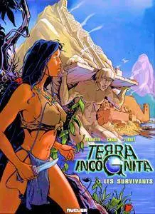 Terra Incognita 1 - Les survivants