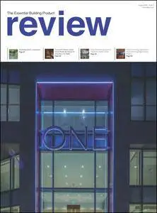 The Essential Building Product Review - August 2016 (Issue3)