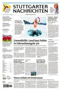 Stuttgarter Nachrichten Fellbach und Rems-Murr-Kreis - 30. September 2019