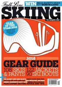 Fall-Line Skiing – November 2017