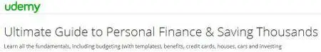 Ultimate Guide to Personal Finance & Saving Thousands