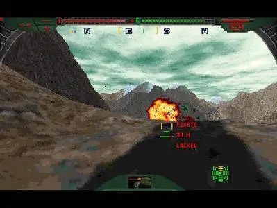 Terra Nova: Strike Force Centauri (1996)