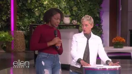 The Ellen DeGeneres Show S15E43