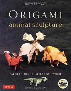 Origami Animal Sculpture: Paper Folding Inspired by Nature