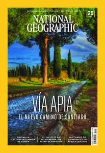 National Geographic España - septiembre 2022