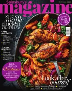 Sainsbury's Magazine – September 2020