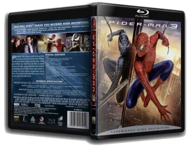 Spider-Man 3 (2007)